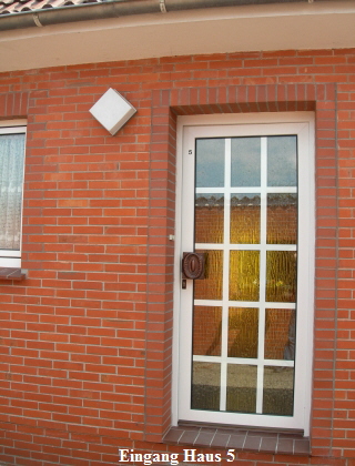 Eingang Haus 5