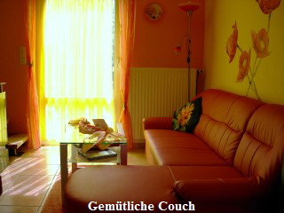 Gem�tliche Couch