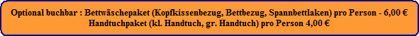 Bettw�sche