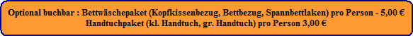 Bettw�sche