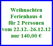 Kurzurlaub