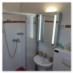 Dusche/WC